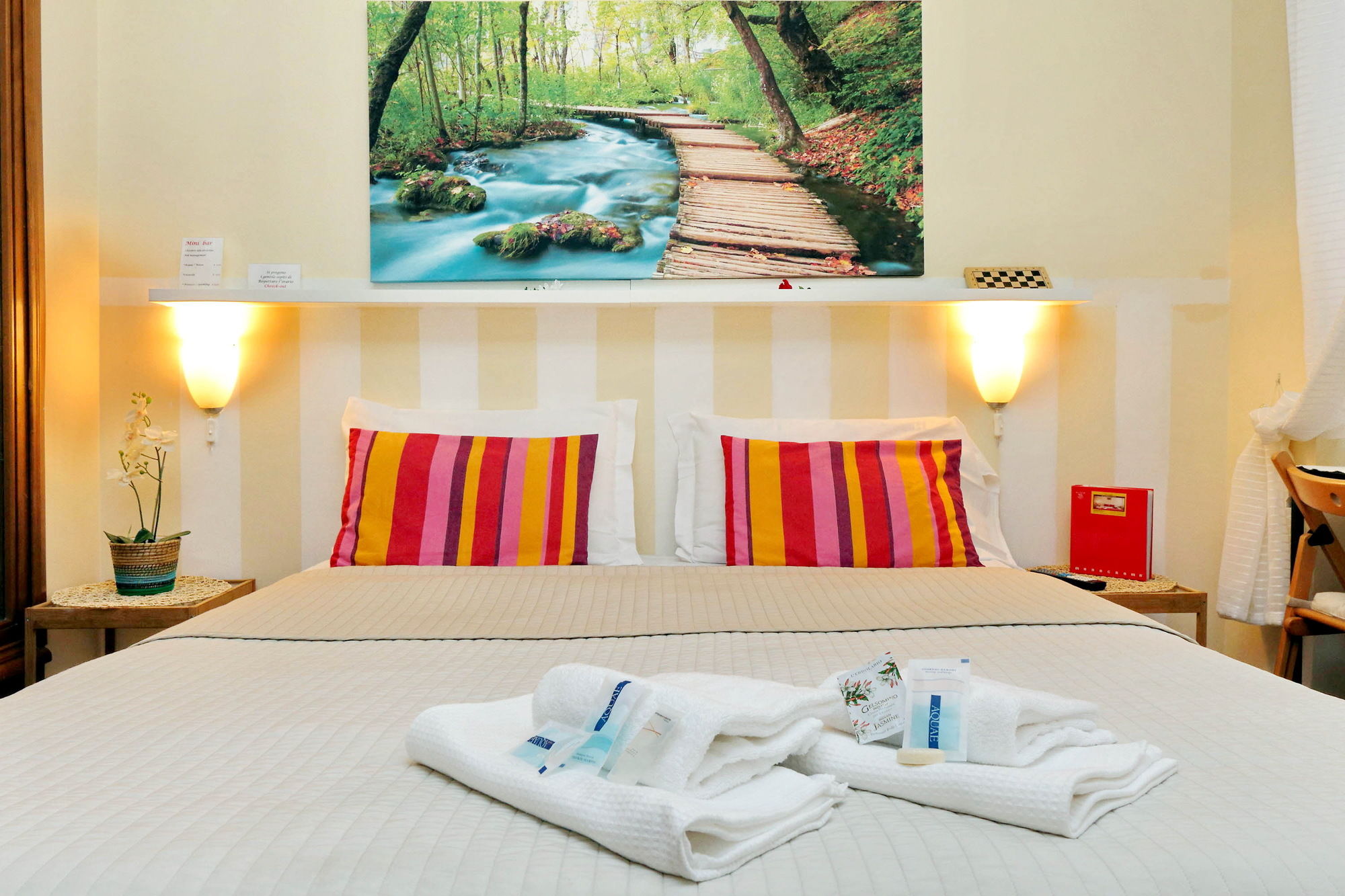 Фото Alloggio Re Di Roma