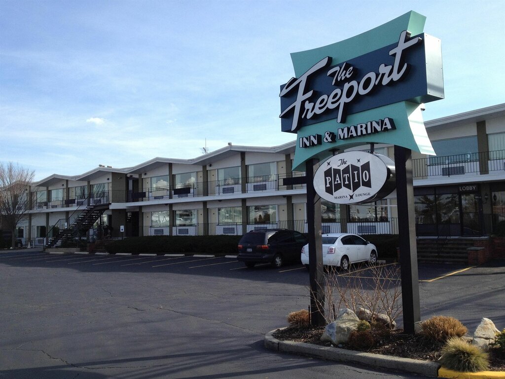 Hotel The Freeport Inn and Marina, State of New York, photo