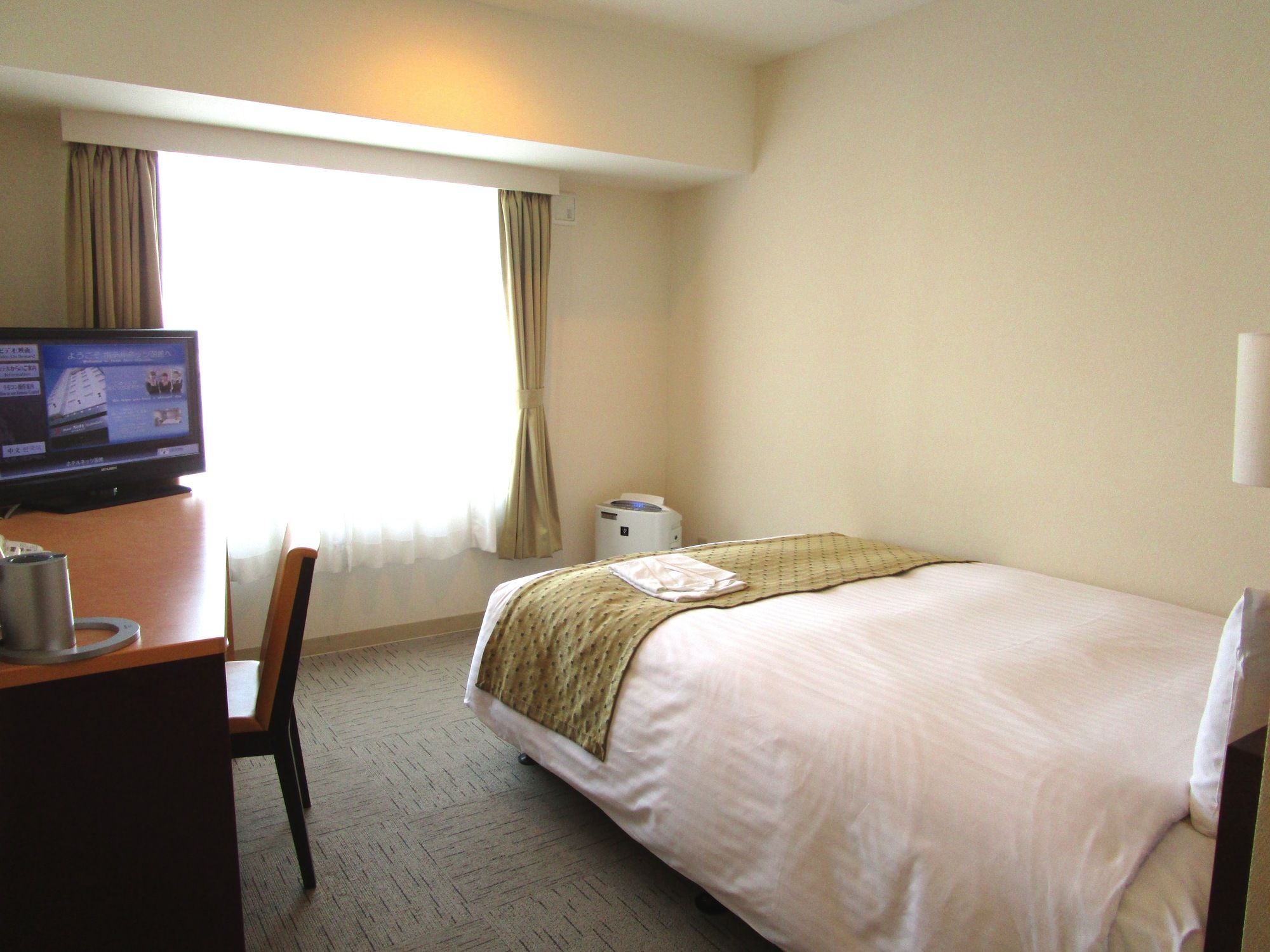 Фото Hotel Mystays Hakodate Goryokaku