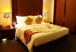 Mangrove Tree Resort World Sanya Bay Kapok Tower (ulitsa Fenkhuanlu, 155), hotel