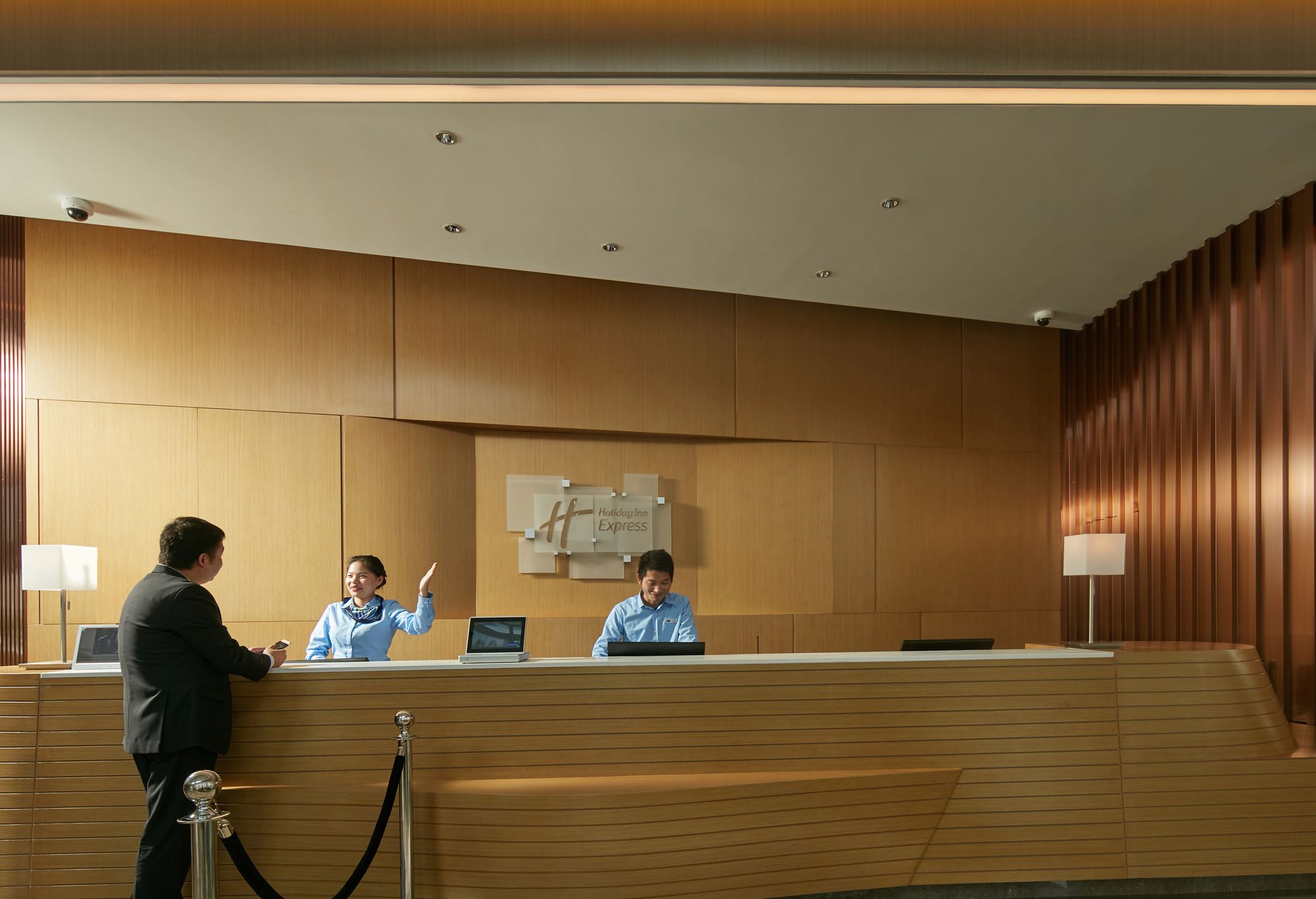 Фото Holiday Inn Express Hangzhou East Station