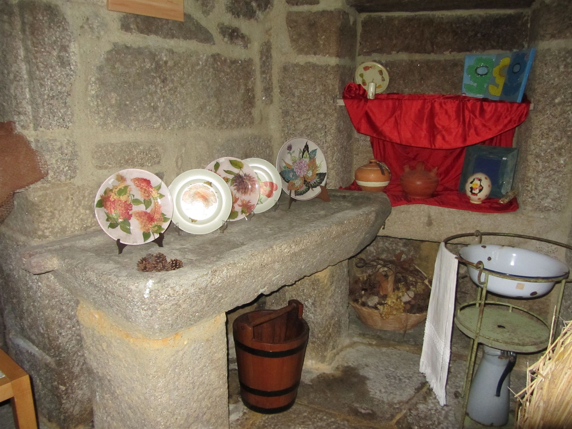 Фото Hotel Rural Maria da Fonte