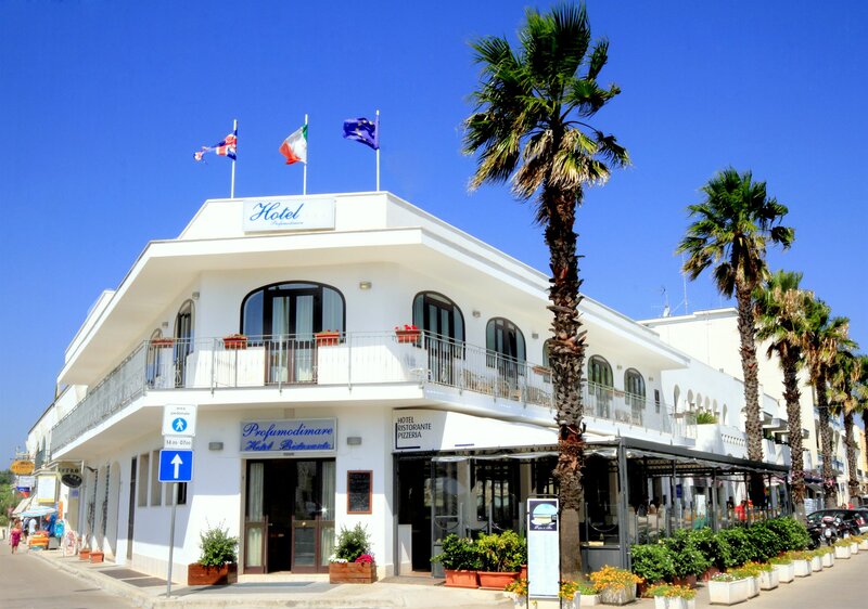 Гостиница Hotel Profumo di Mare