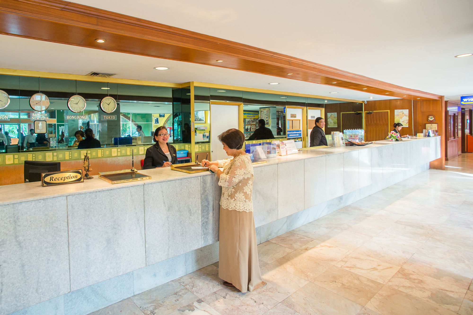 Фото Wangtai Hotel