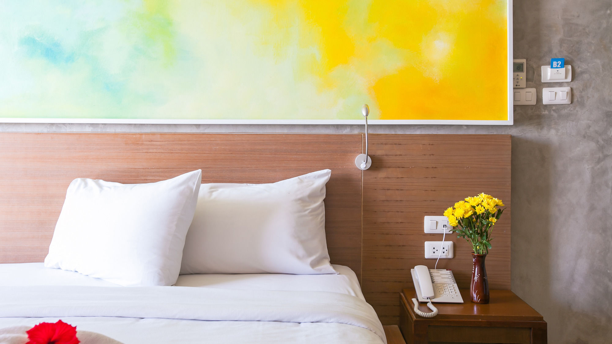 Фото B2 Sea View Pattaya Boutique & Budget Hotel