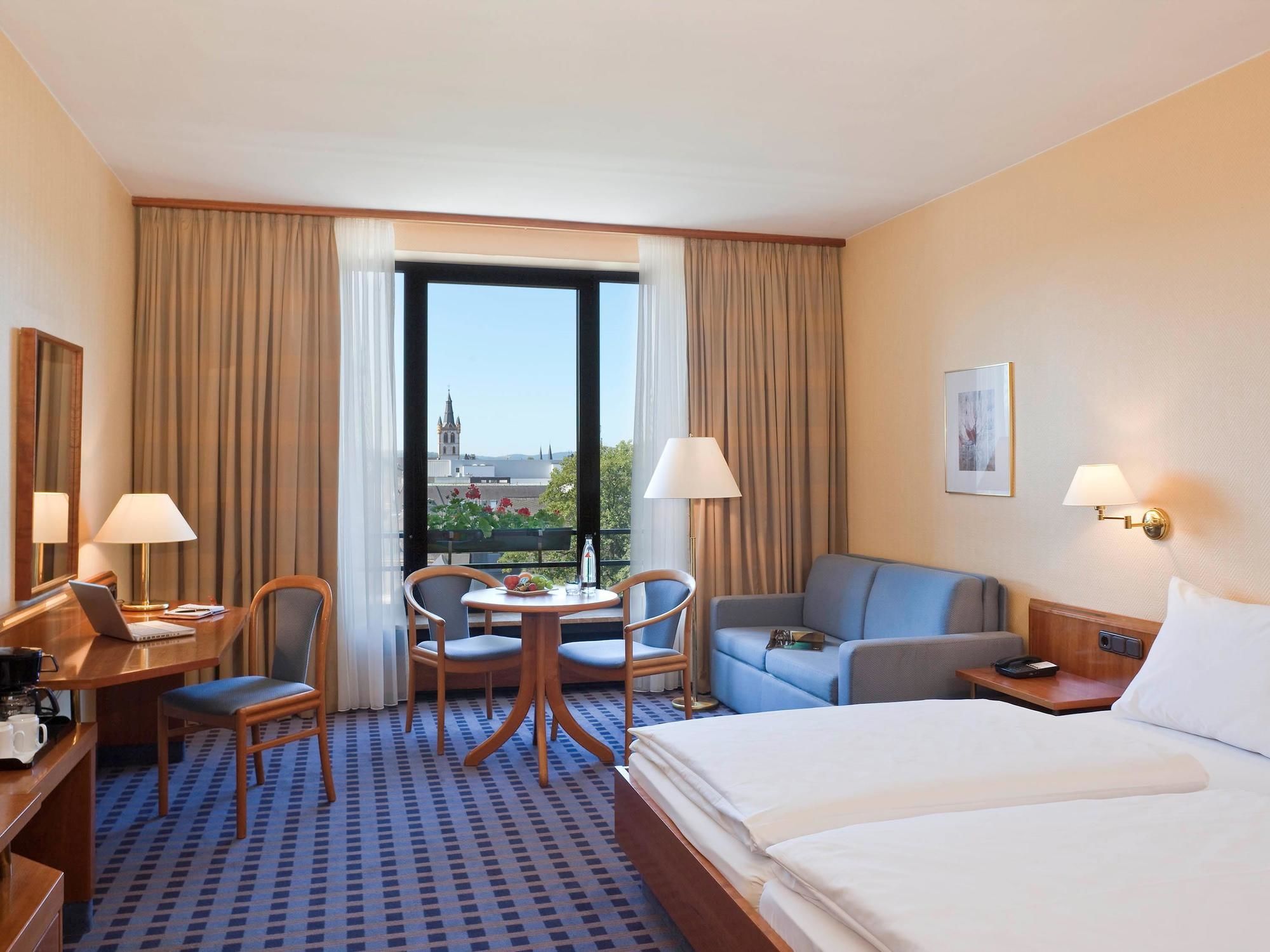 Фото Mercure Hotel Trier Porta Nigra