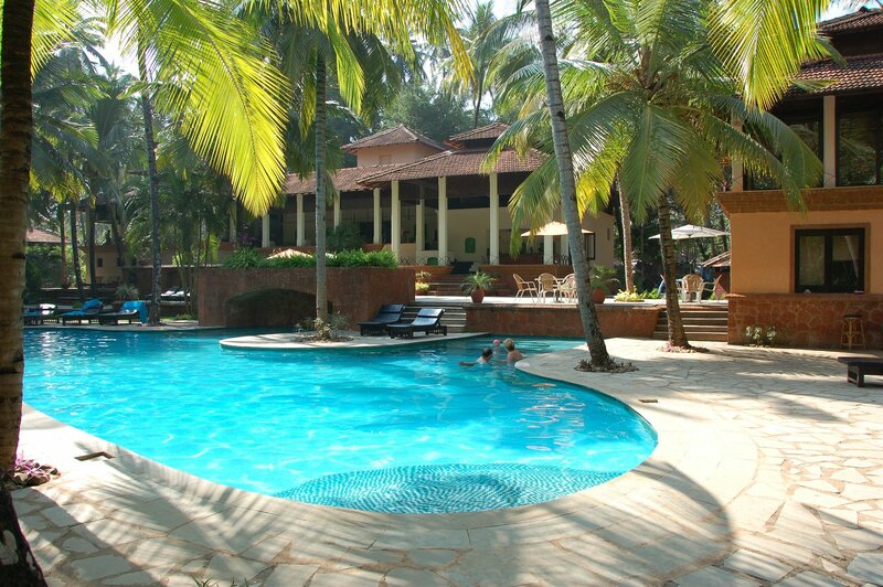 Гостиница Coconut Creek