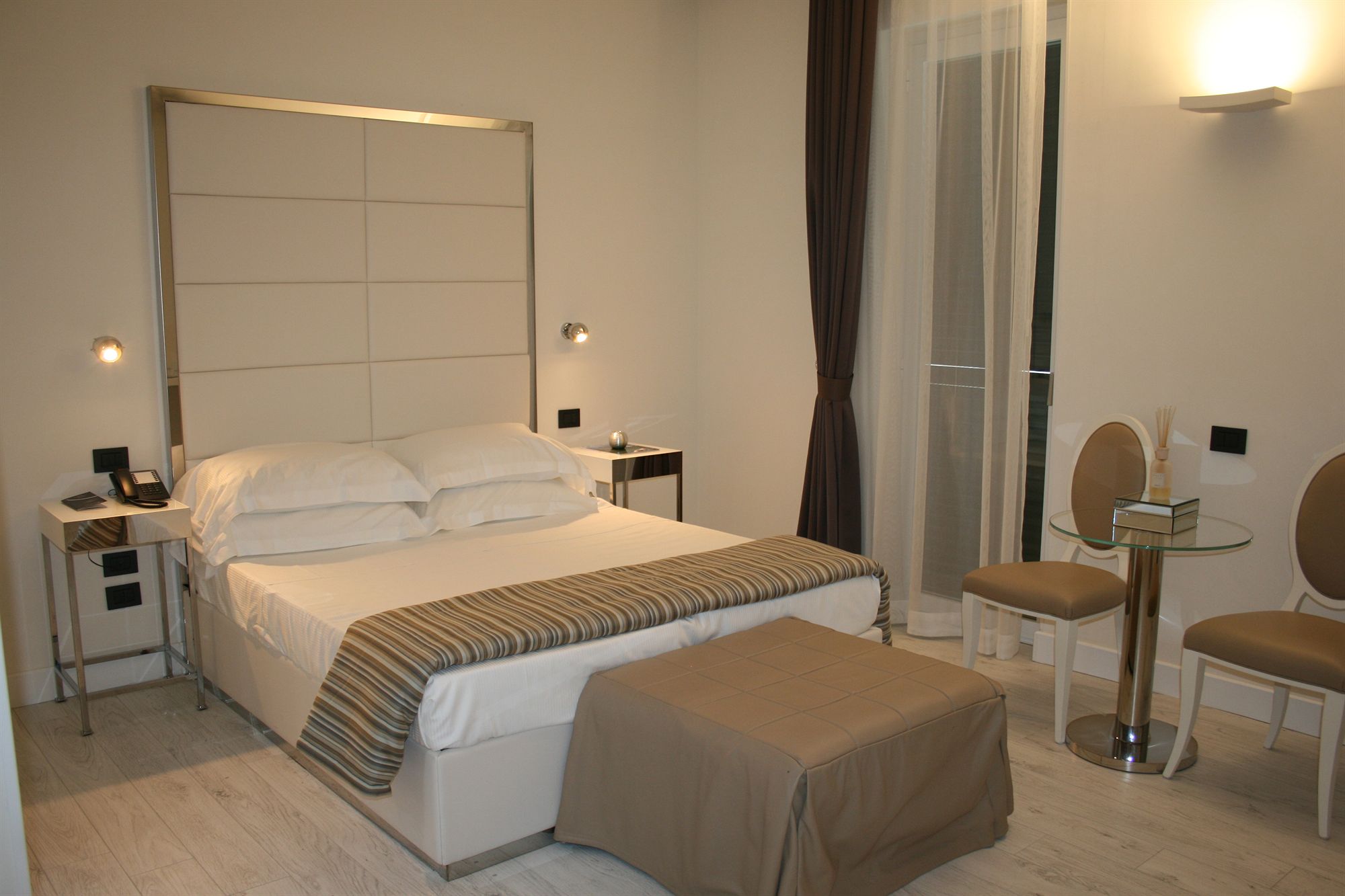 Фото Hotel Montecatini Palace