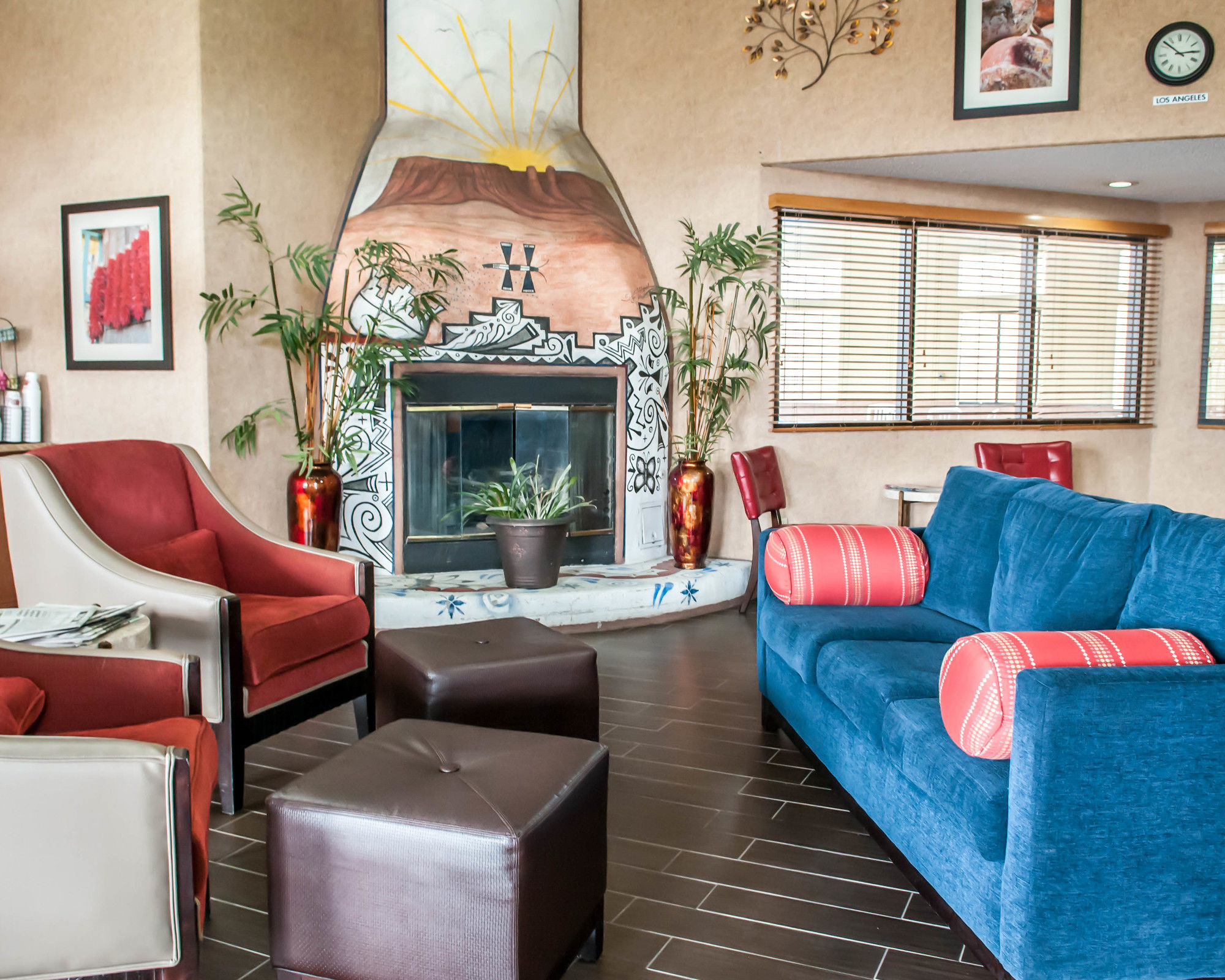 Фото Comfort Inn Santa Fe