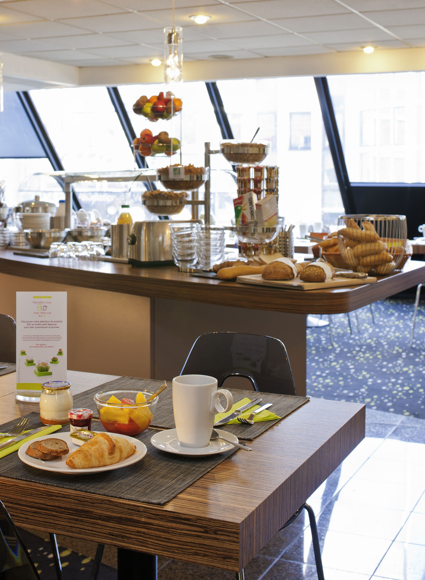 Фото Mercure Chambery Centre