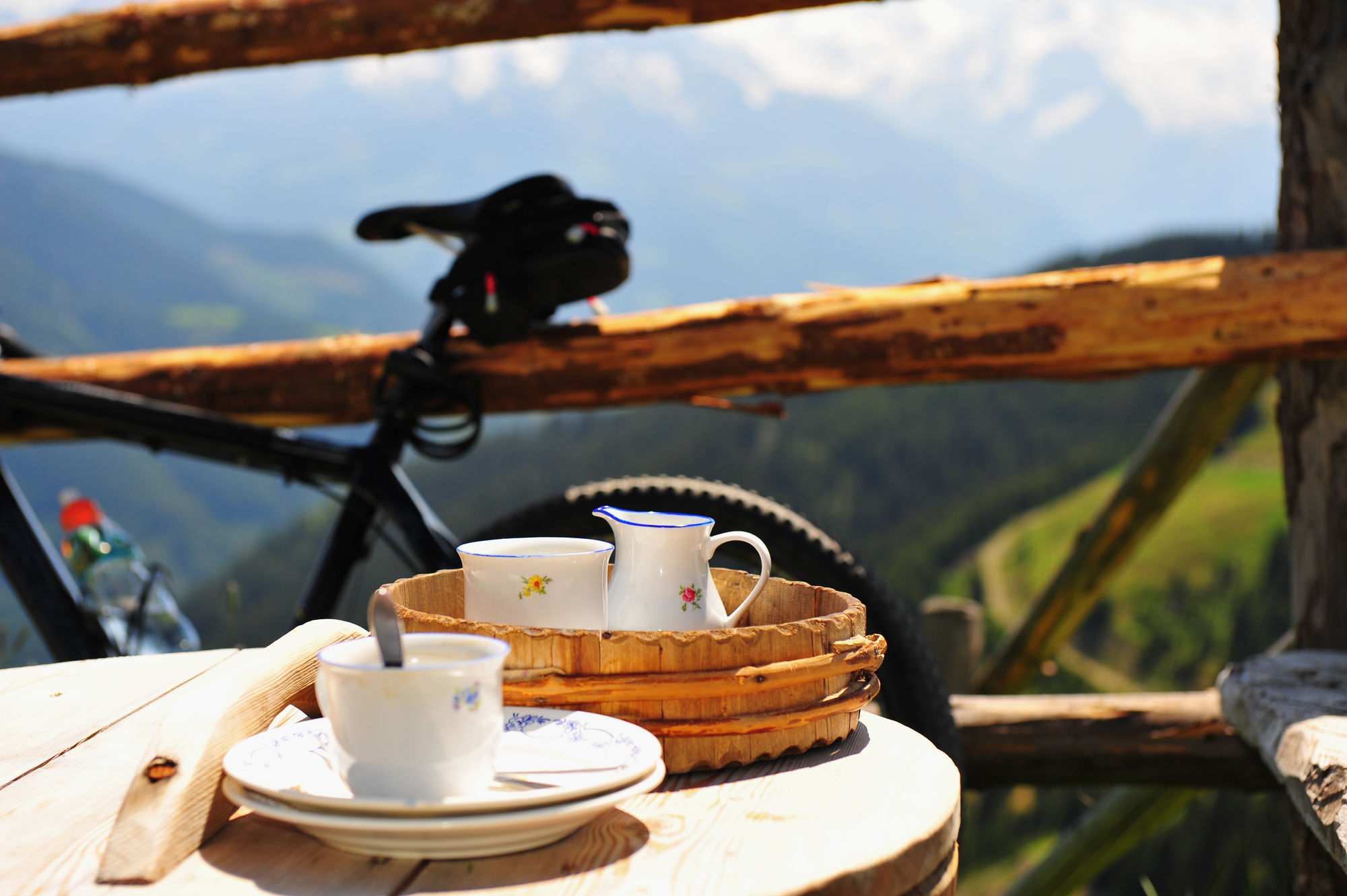 Фото Das Falkenstein