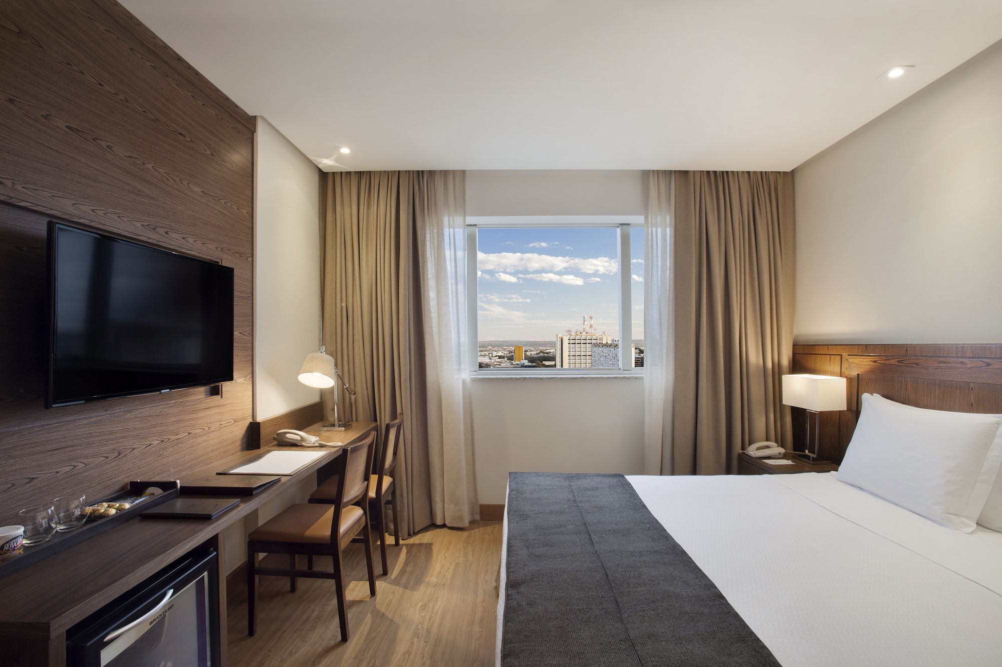 Фото Windsor Brasilia Hotel