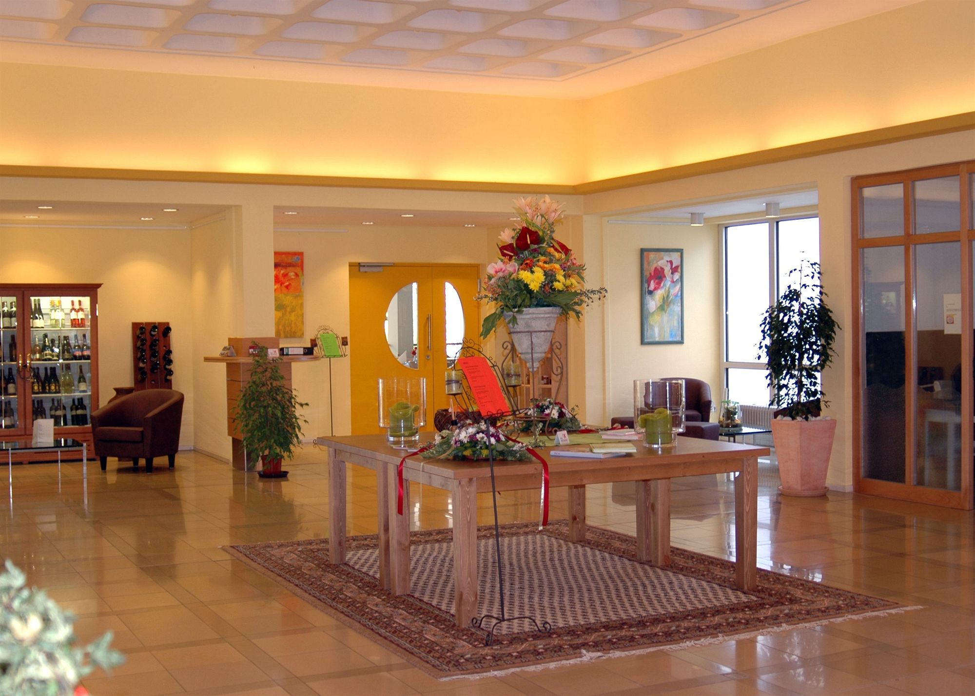 Фото Hotel Bayern Vital