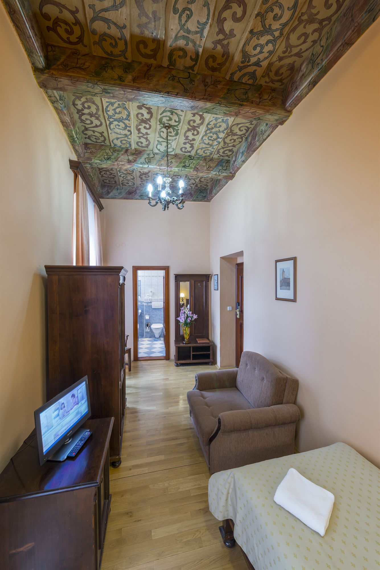 Фото Hotel Cerny Slon