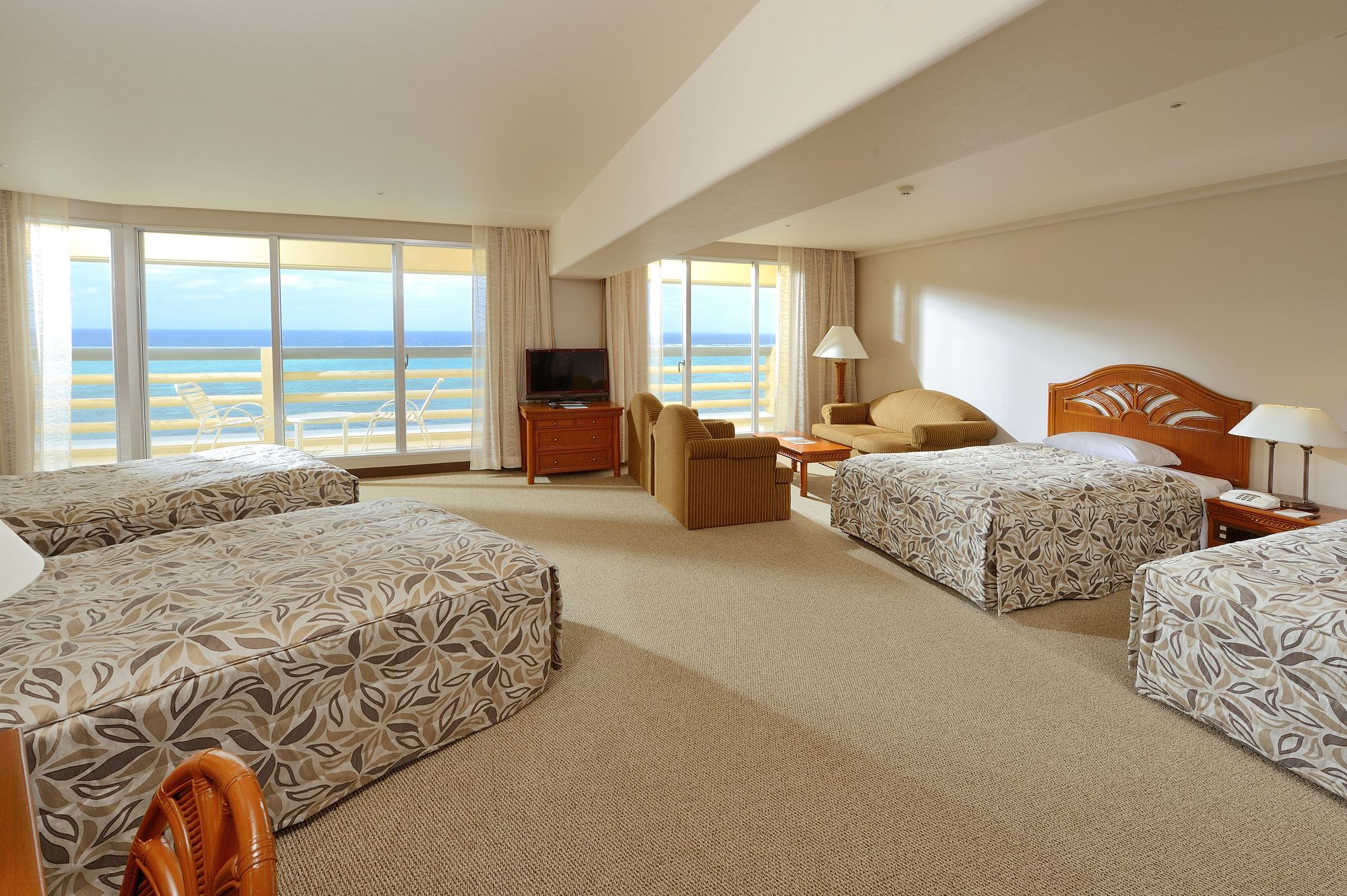 Фото Rizzan Sea Park Hotel Tancha Bay