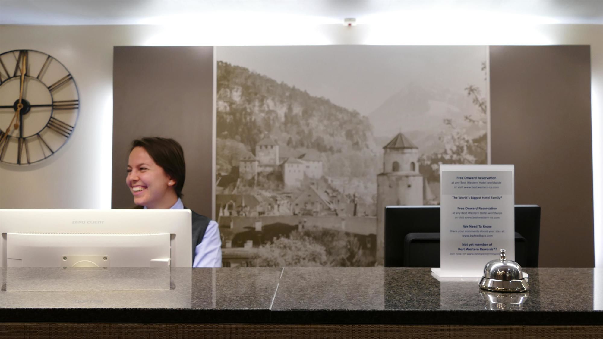 Фото Best Western Premier Central Leonhard