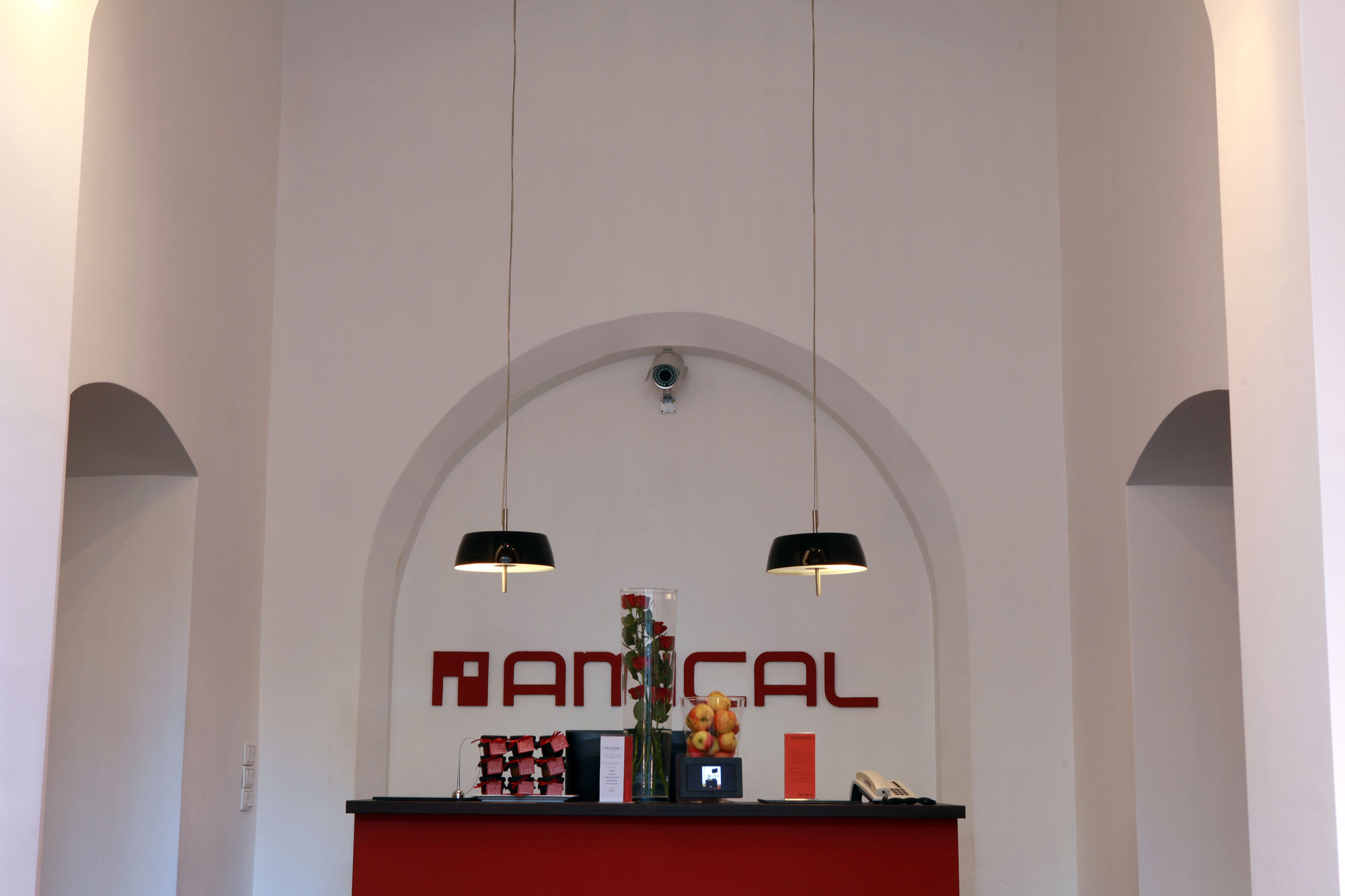 Фото Hotel Amical