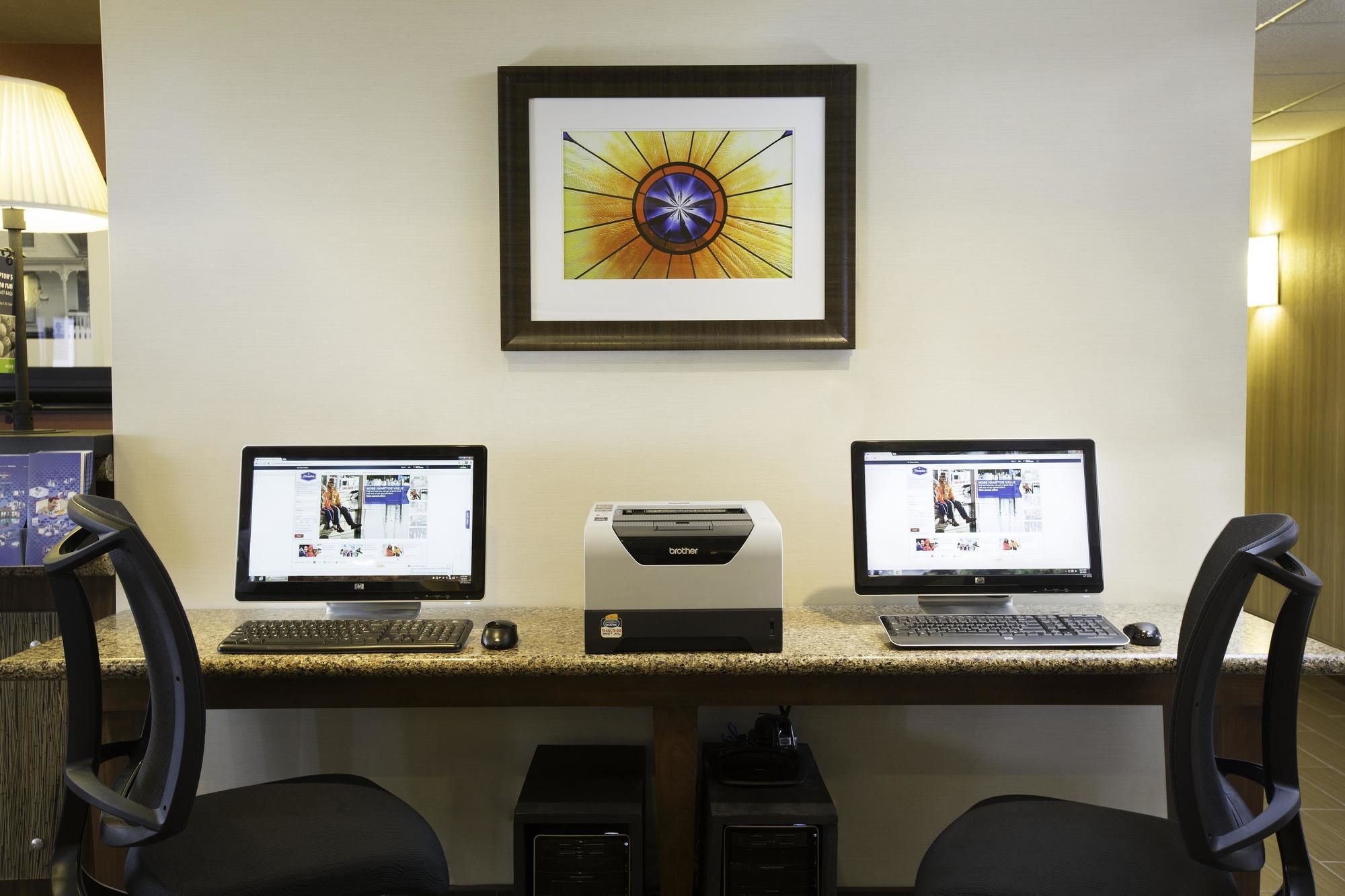 Фото Hampton Inn Helena