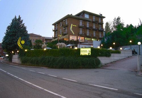 Гостиница Albergo Boomerang