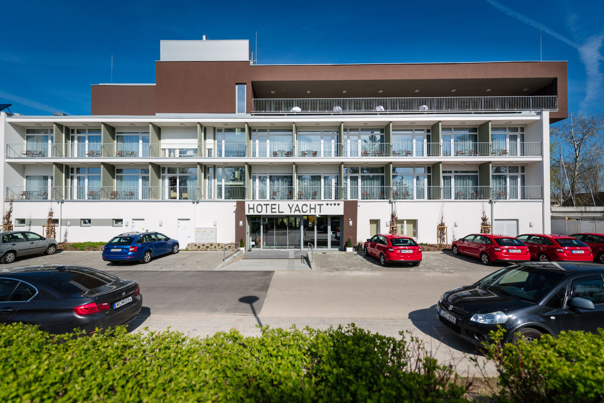 Фото Hotel Yacht Wellness & Business