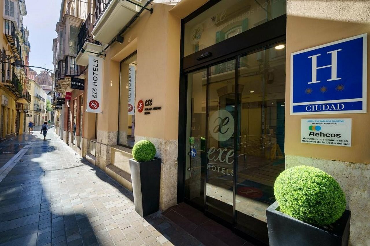 Фото Exe Málaga Museos Hotel