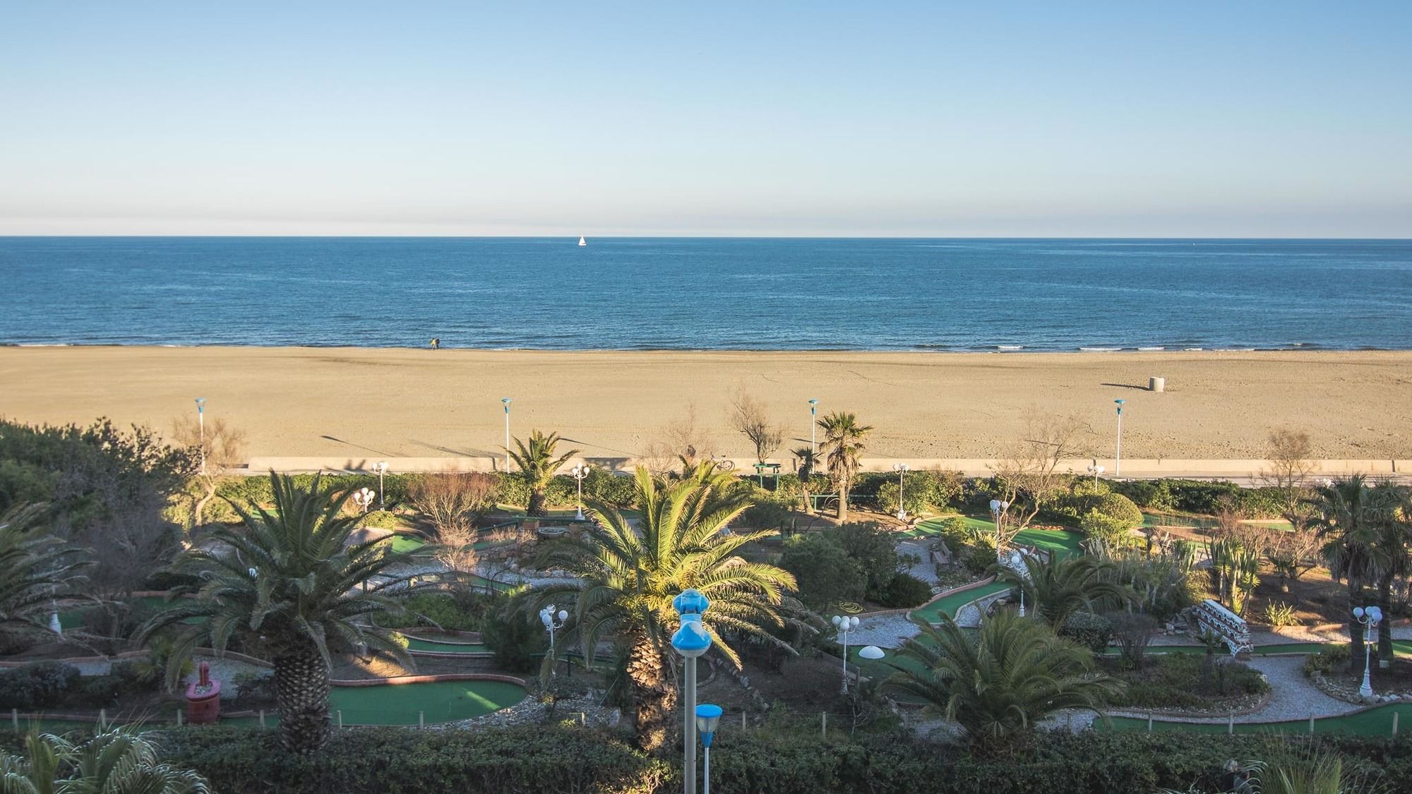 Фото Best Western Hotel Canet Plage