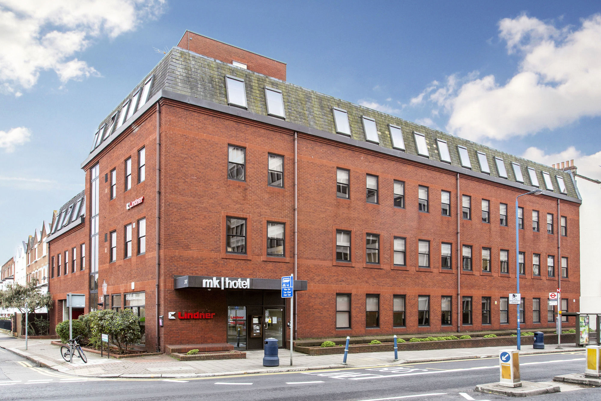 Фото Mk Hotel London