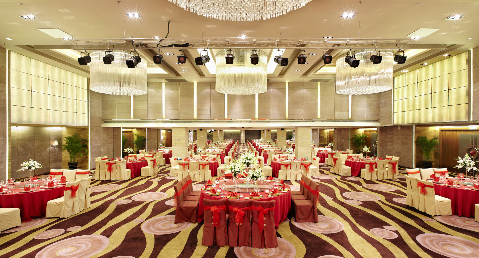 Фото Pullman Xiamen Powerlong