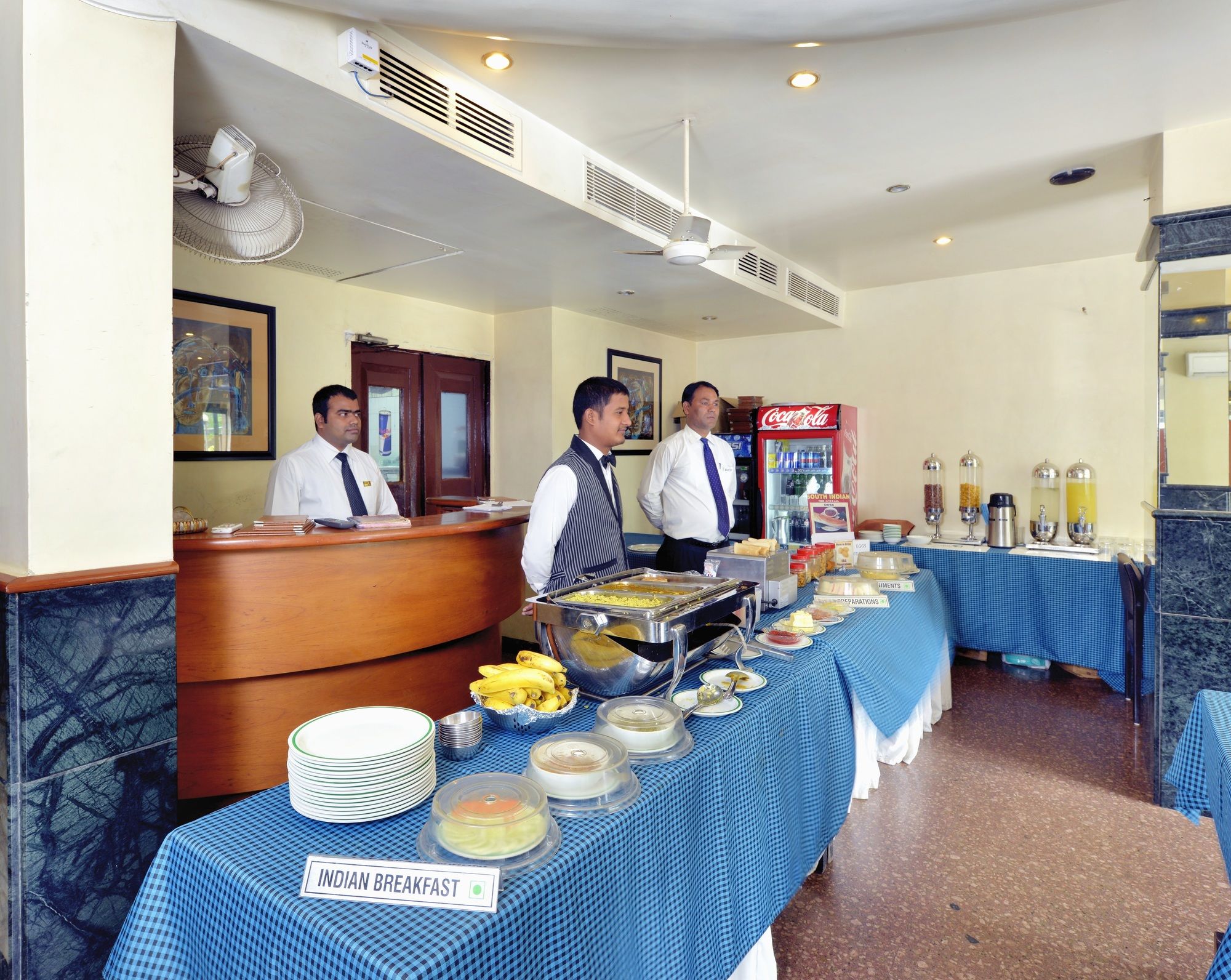 Фото Budget Inn Bellevue