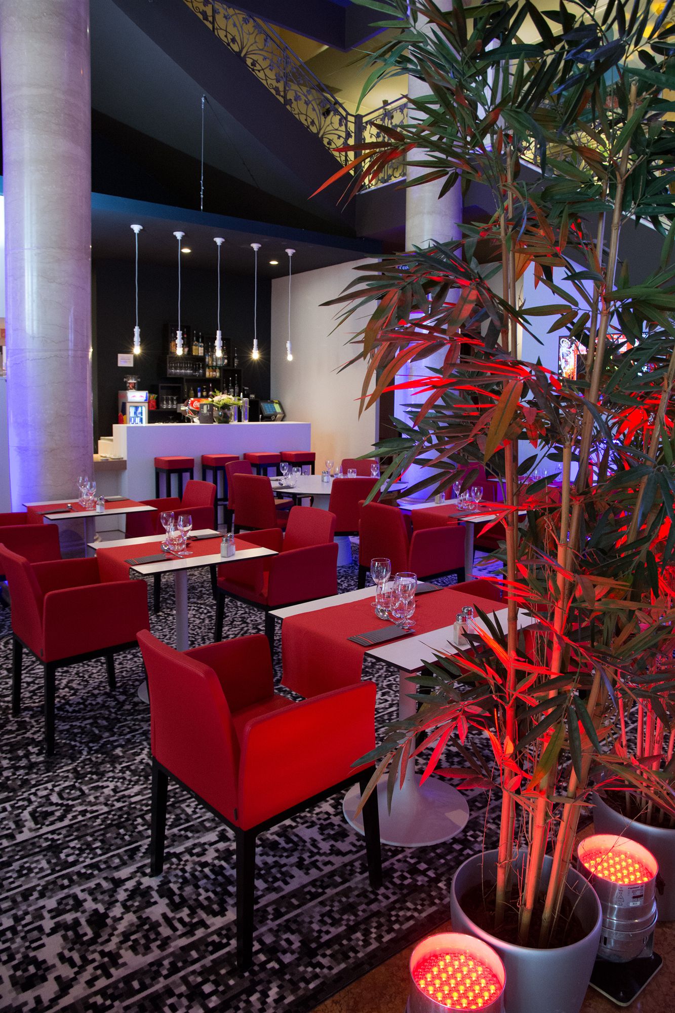 Фото Hotel des Palmiers