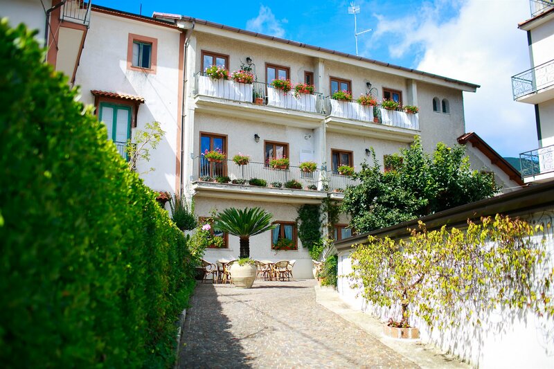 Гостиница Hotel Nido Verde