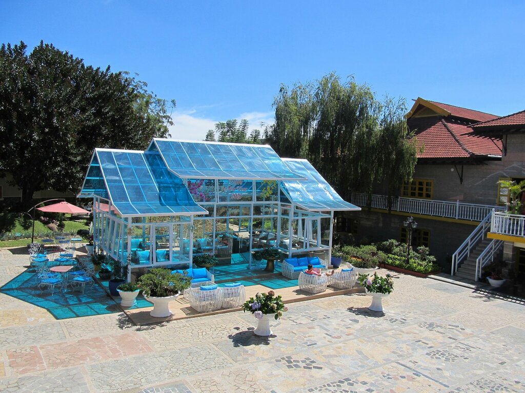 Hotel Tea Resort Dalat, Dalat, photo