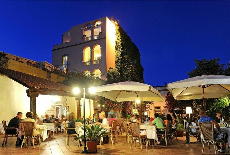 Гостиница Hotel Palazzo Sa Pischedda