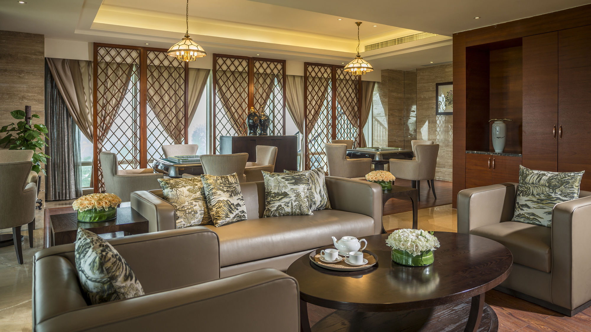 Фото InterContinental Heilong Lake