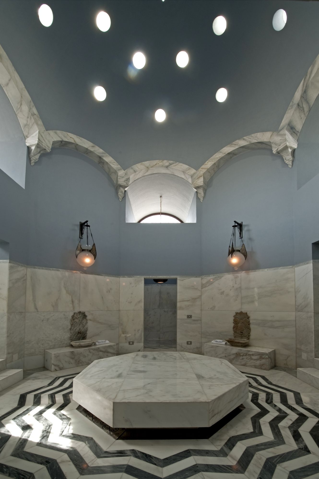 Фото La Maison Bleue