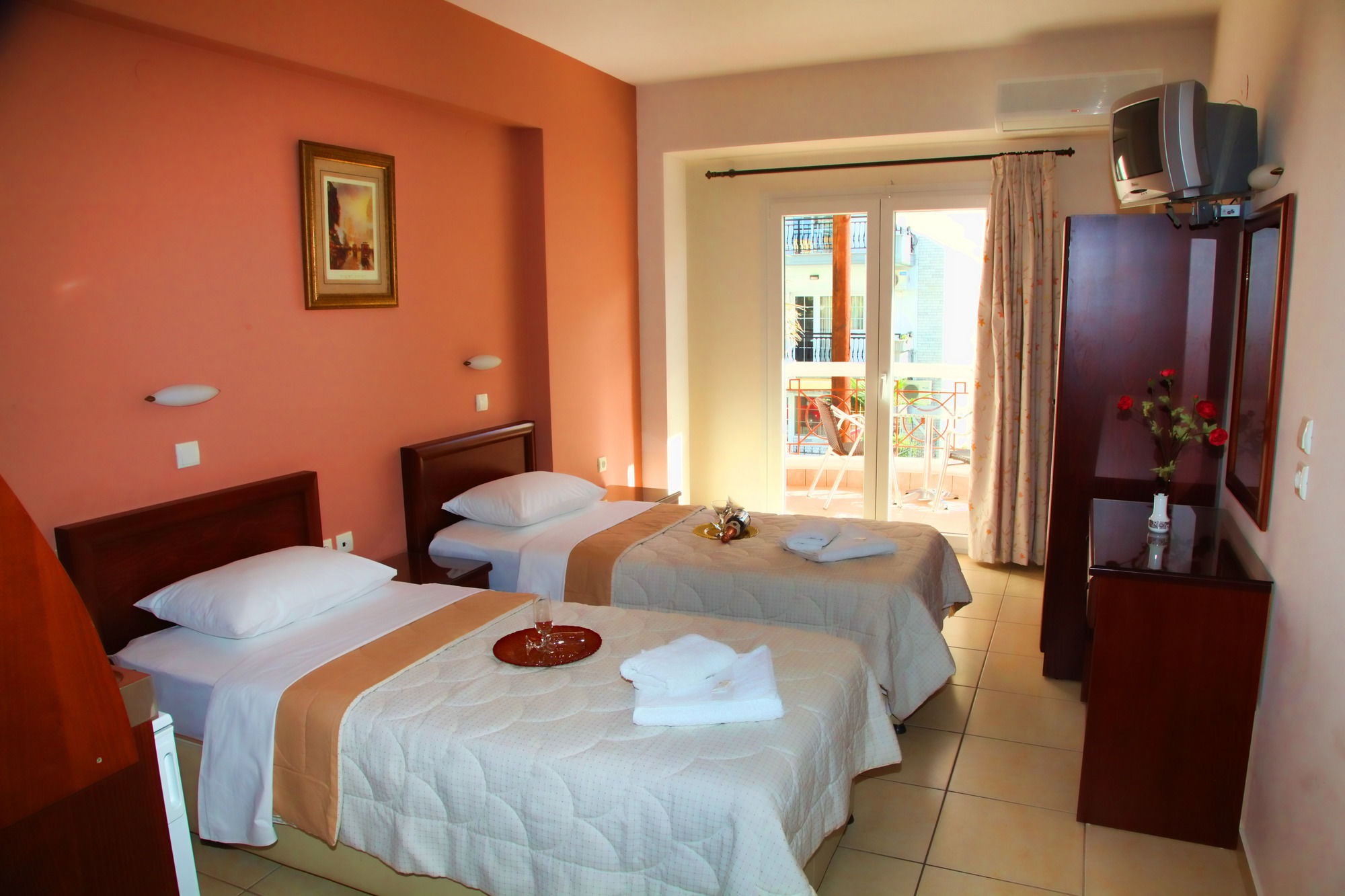 Фото Hotel Vizantio