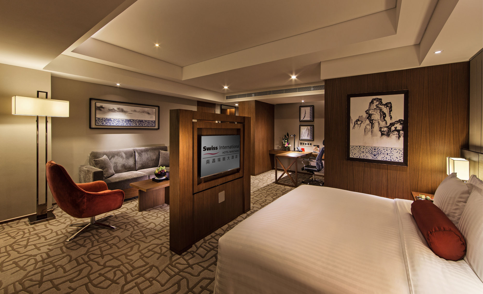 Фото Swiss Grand Nanchang