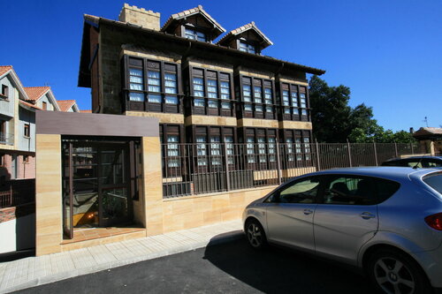 Гостиница Posada SPA Privilegio de Vara в Нохе