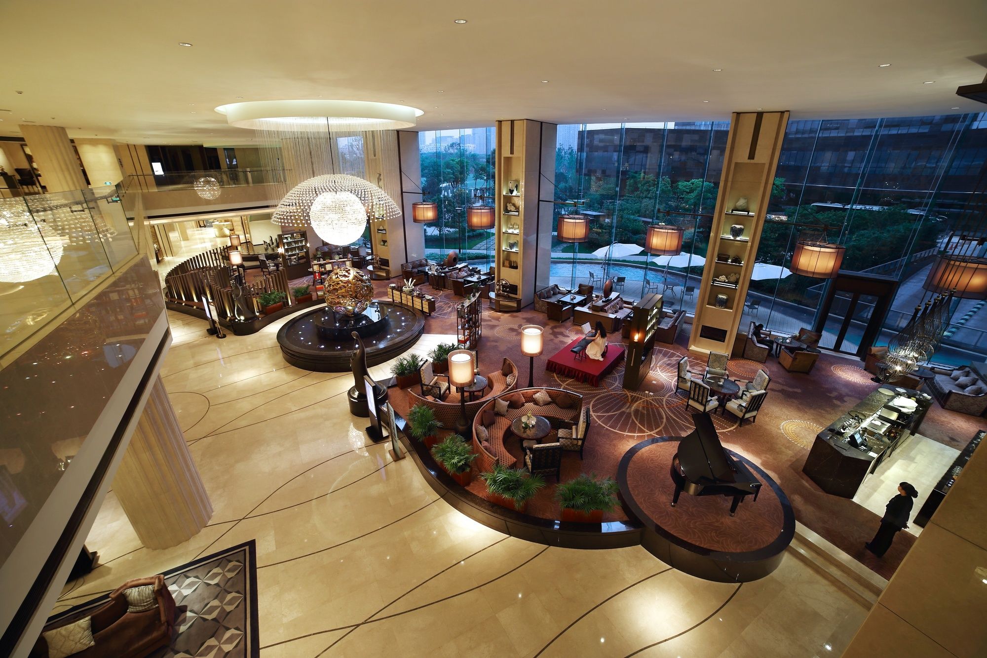 Фото Pan Pacific Ningbo