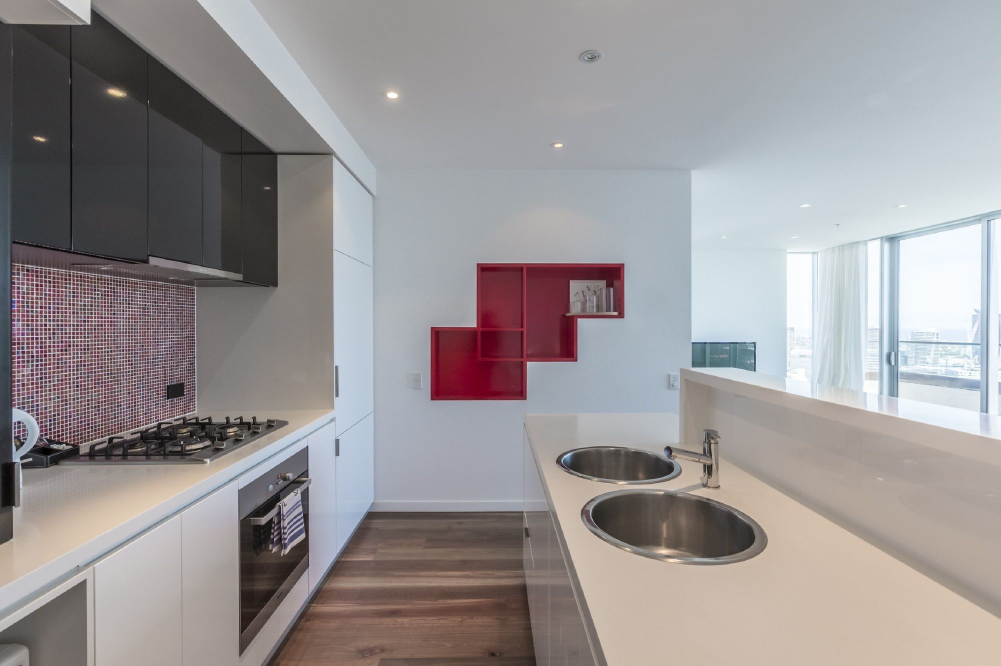 Фото Apartments Melbourne Domain - New Quay Docklands