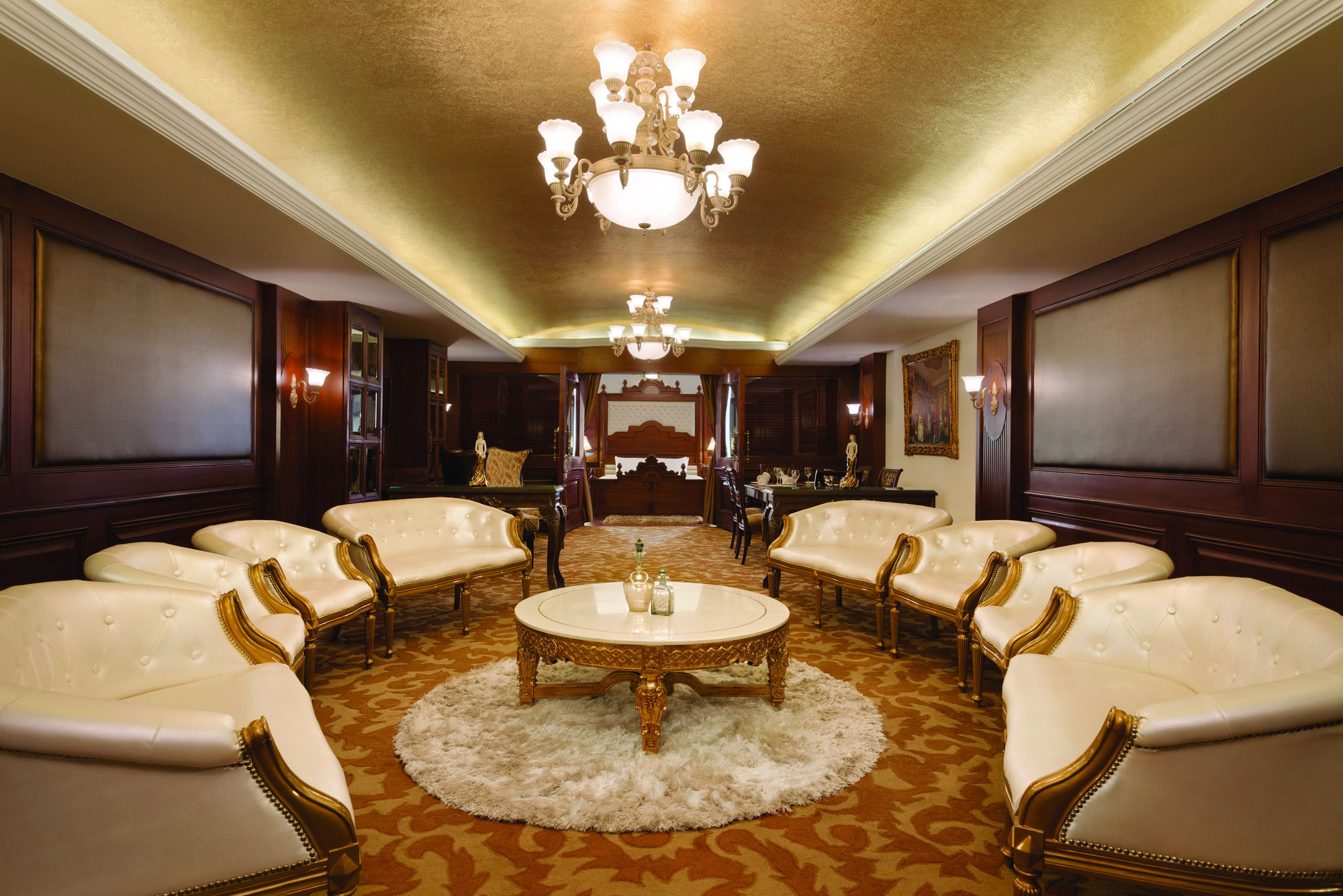 Фото Ramada Plaza by Wyndham Chandigarh Zirakpur