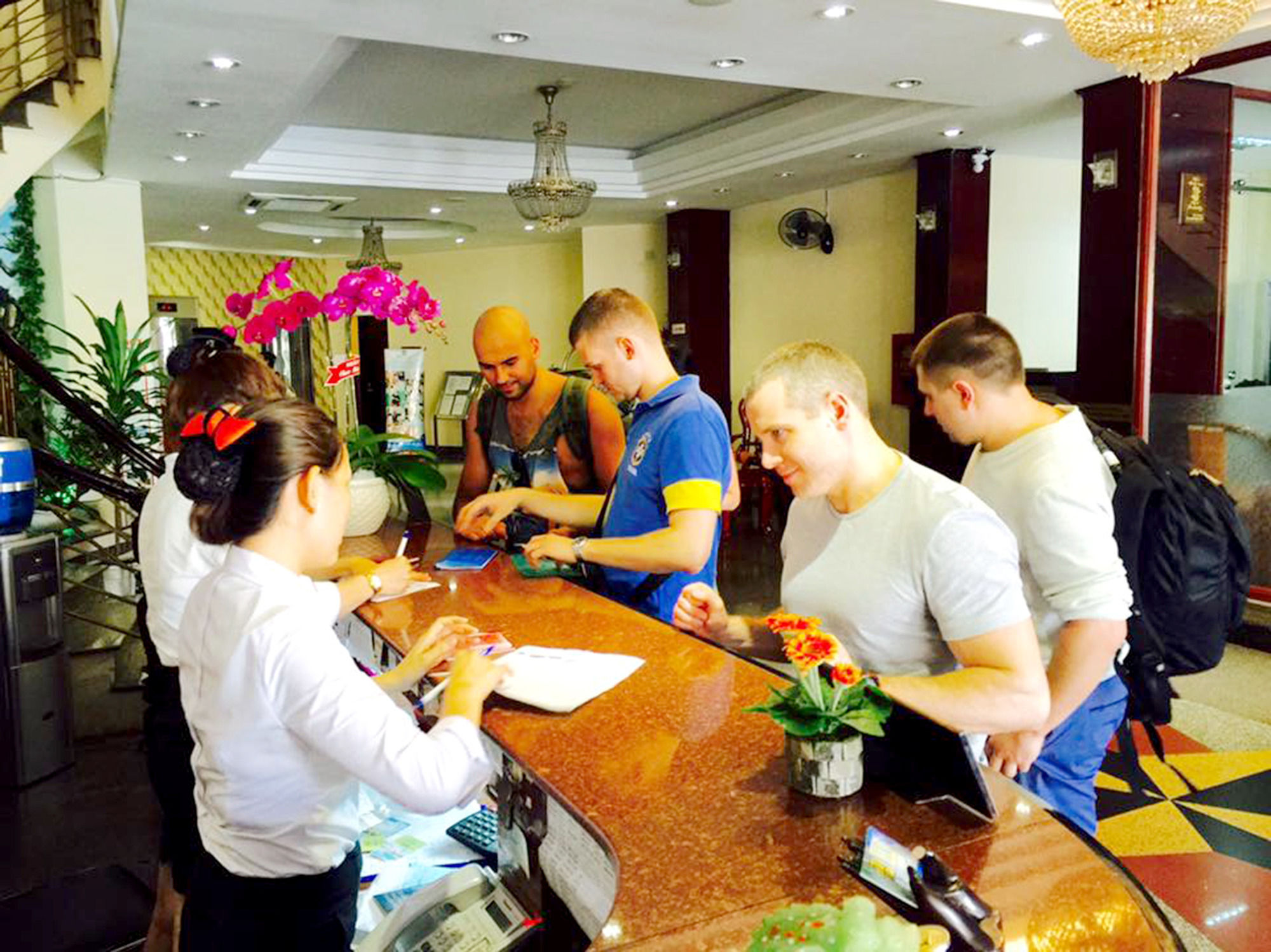 Фото Olympic Hotel