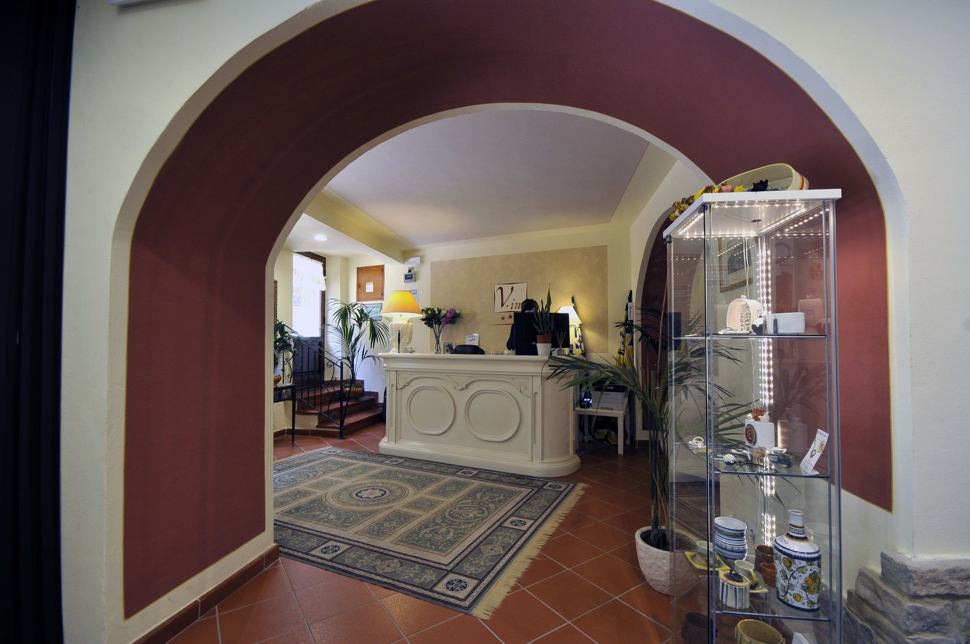 Фото Hotel Volterra In