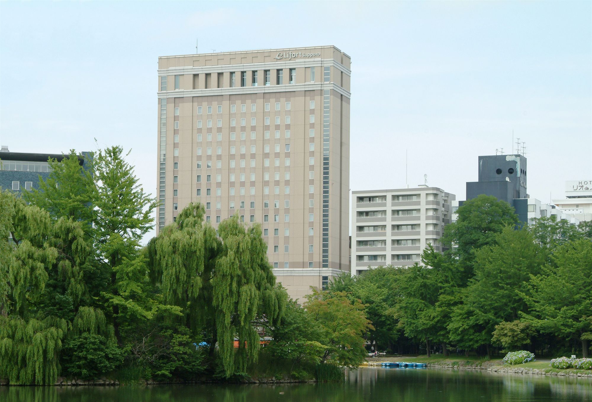 Фото Hotel Lifort Sapporo