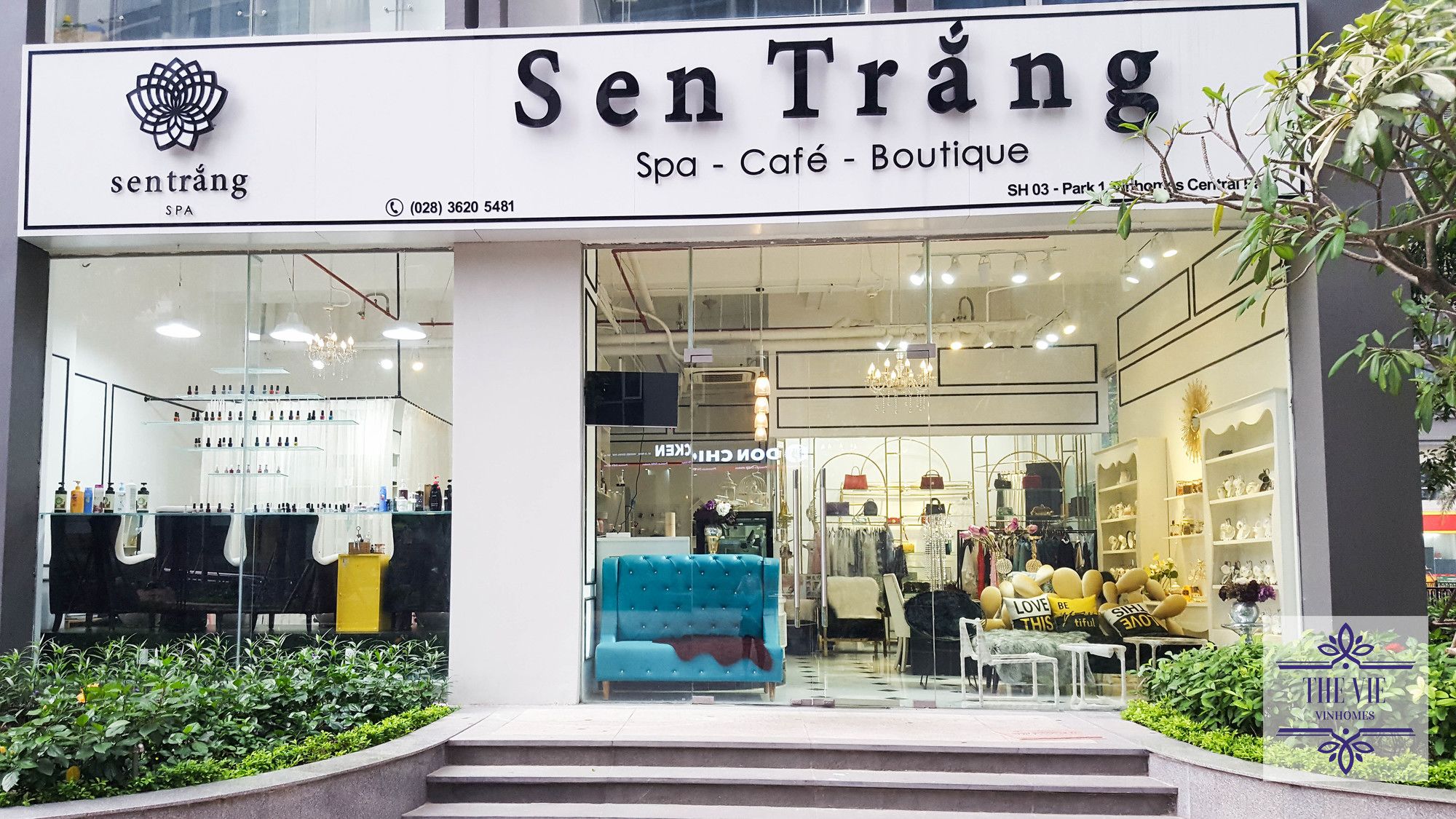 Фото The Vie Vinhomes