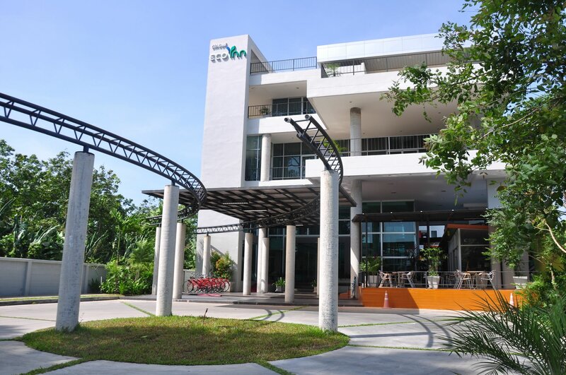 Гостиница Eco Inn Trang в Транге