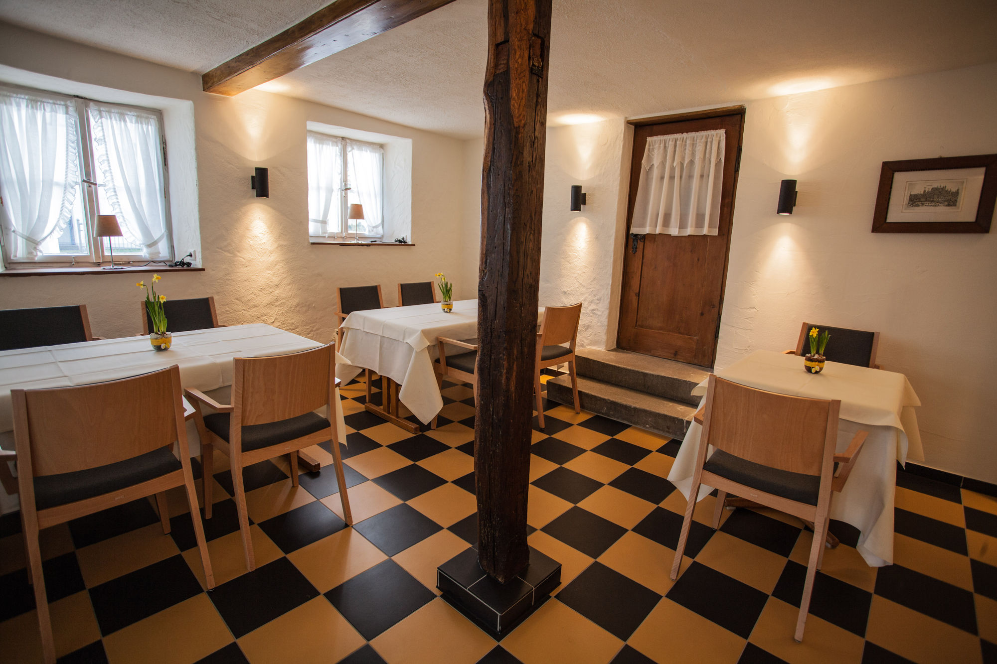 Фото Hotel Das Goldene Lamm