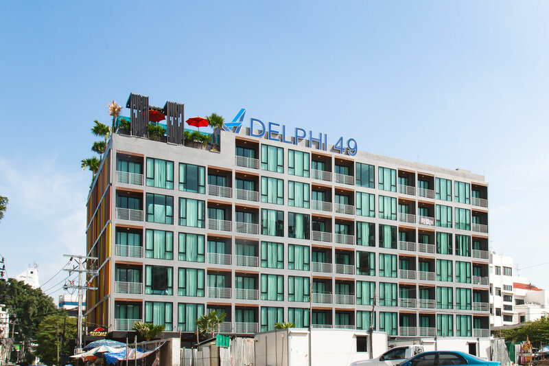 Гостиница Adelphi Forty-Nine в Бангкоке