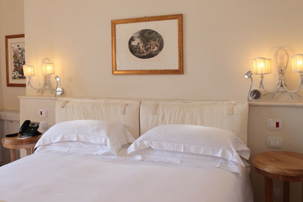 Фото Monastero di Cortona Hotel & SPA