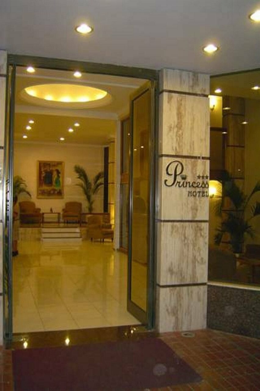 Фото Gran Hotel Princess Gold